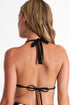 Shan Lycra Triangle Bikini Top
